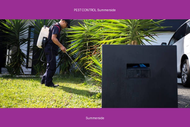 PEST CONTROL Summerside